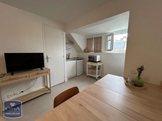 Appartement à louer 1 pièce 17.23m² - Photo 1