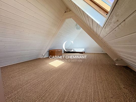 Location Maison 4 pièces 97m² - Photo 1