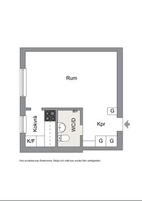 Vinkelgatan, Karlstad - Foto 1