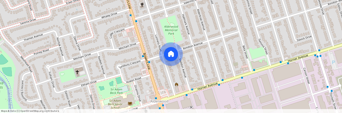 479 Rimilton Avenue, Toronto