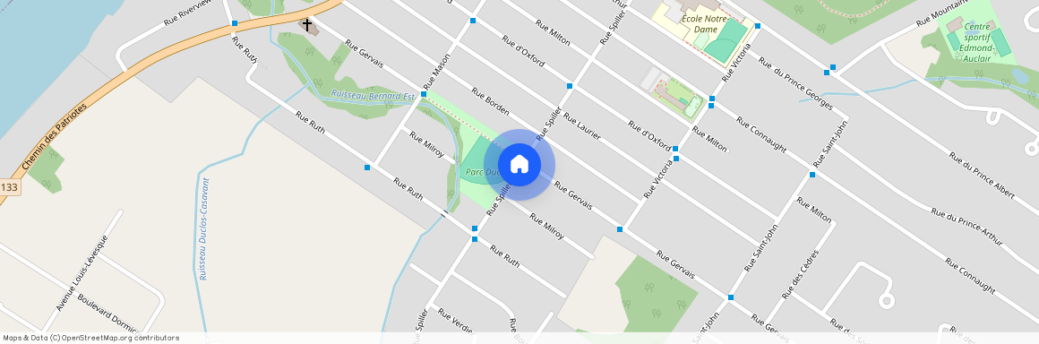 1047 app. 4, Otterburn Park, Otterburn Park, Montérégie, J3H 2E5