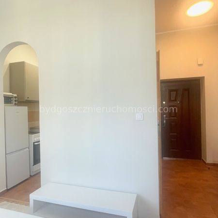 Do wynajęcia mieszkanie Bydgoszcz Centrum - 30m2 - Zdjęcie 4