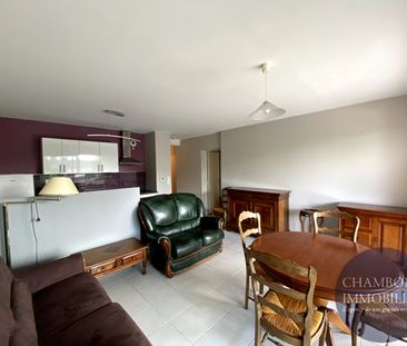 ? LOUÉ ? Appartement meublé 2 pièces de 48 m² à Vineuil (proche Blois) - Photo 2