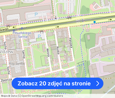 Klimatyczne mieszkanie 2 pokojowe ul. Ruska 3 - Zdjęcie 1