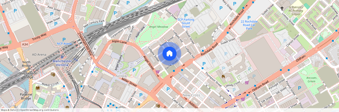 101 The Linx, 25 Simpson Street, Manchester, M4 4AS