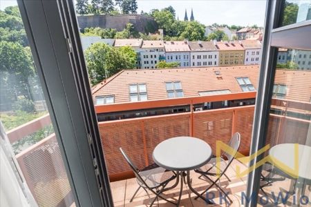 Apartment for rent, 3+kk - 2 bedrooms, 52m - Photo 5