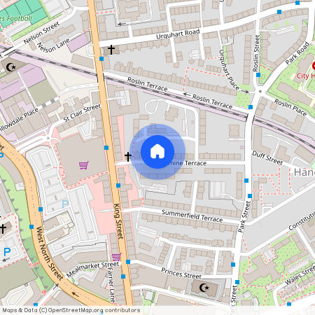 Jasmine Terrace, Aberdeen, AB24 5LA