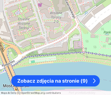 ulica Marka Stachowskiego, Kraków – zdjęcie 1