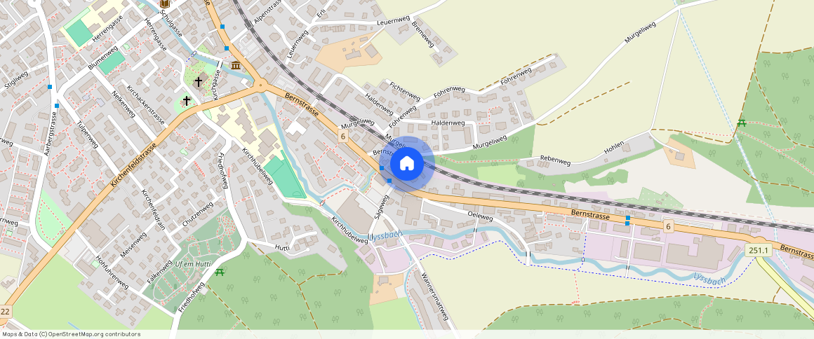 Bernstr, 29, 3250 Lyss