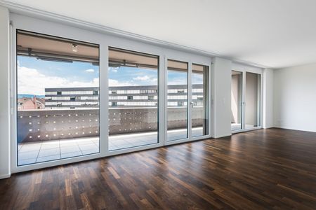 "Grosszügige Wohnung im Baleo Erlenmatt" - Foto 2