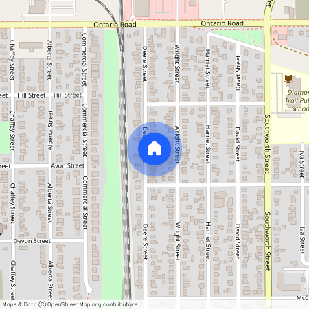 283 Deere Street - Upper, L3B 2L9, Welland