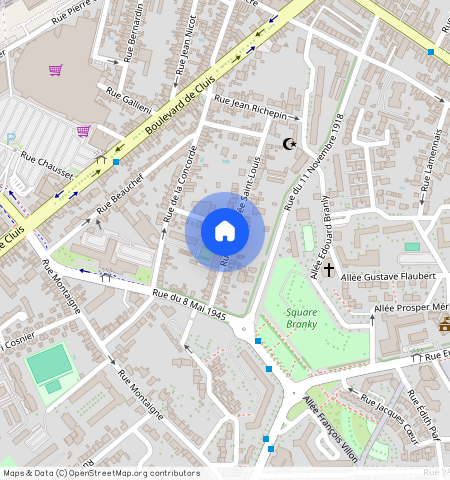 INDRE (36), - CENTRE-VAL-DE-LOIRE, CHATEAUROUX (36000)