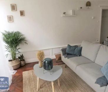 Appartement à louer 2 pièces 42.01m² - Photo 3