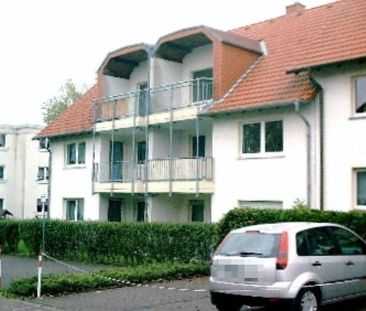 Unna: Single-Appartement mit Balkon und Stellplatz in der Gartenvor... - Foto 1