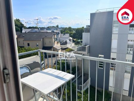 5 pièces Meublé à louer à Rennes - Cleunay - Photo 5