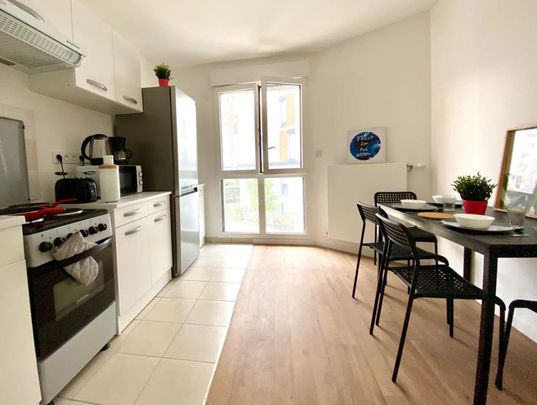 Clichy - Bach - Chambre 2 - Photo 1