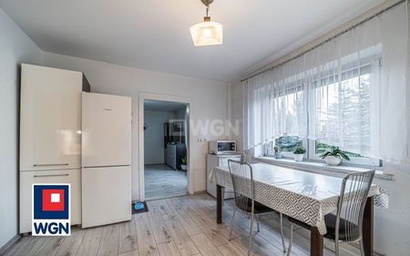 Mieszkanie willowe na wynajem Nowa Wieś - Zdjęcie 5