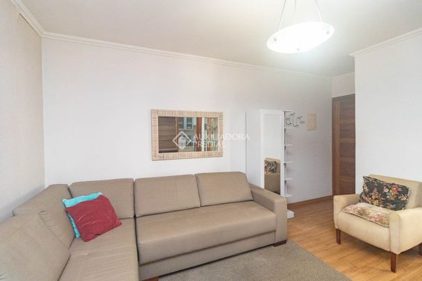 Apartamento com 2 quartos e 76m² para alugar em Rio Branco, Porto Alegre. - Foto 1