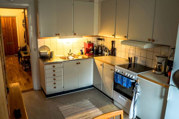 Slottsskogsgatan, Göteborg - Foto 1