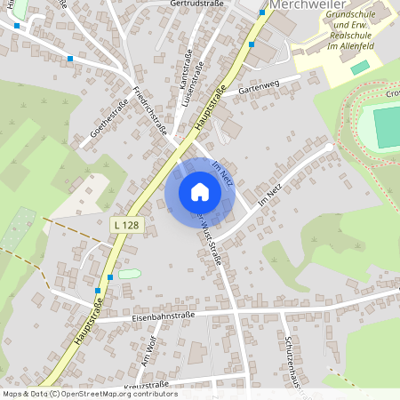 Peter-Wust-Straße 5a, 66589 Saarland - Merchweiler