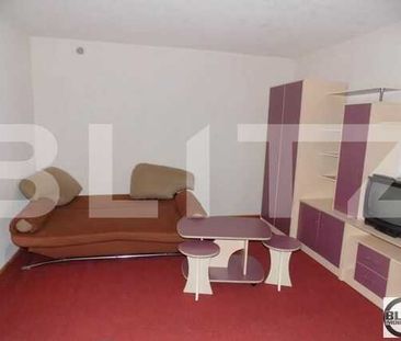 1 camera, 35 mp, imobil nou, mobilat dragut, zona UMF! - Photo 2