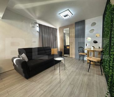 Studio premium open-space, 35 mp, terasa si parcare – zona - Photo 1