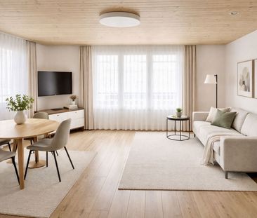 2 Zimmer, 48 m², 1. Stock - Photo 1