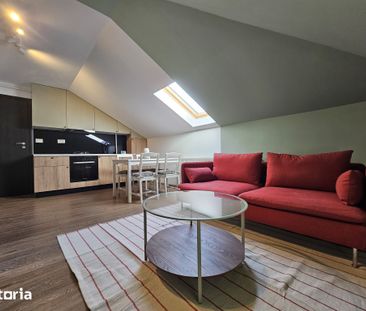 Apartament 3 camere / Mansarda - Militari Residence - Prima Inchiriere - Photo 3