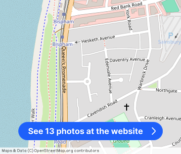 Cliff Place, Bispham - Photo 1