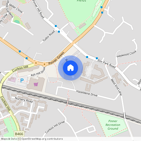 Pinner, HA5 2AQ, Pinner