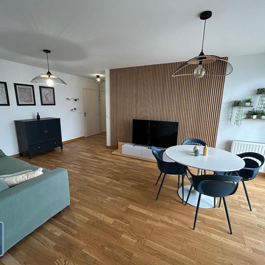 Location Appartement 4 pièces 89m² ANNEMASSE 74100 - Photo 1