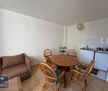 Location Appartement 1 pièce 30m² NANTES 44100 - Photo 1