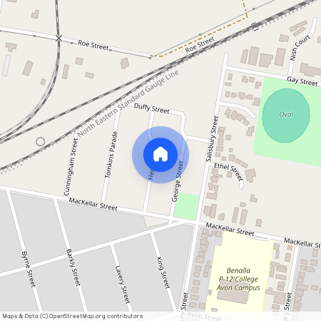 2 Gordon Street, Vic 3672, Benalla