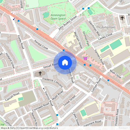 4 Sycamore House Langton Road