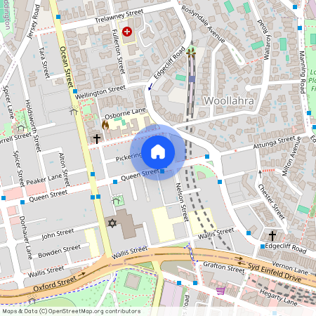 198 Queen St, NSW 2025, Woollahra