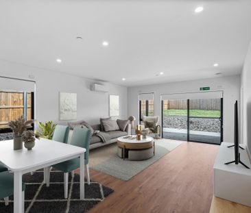 Brand-New, Accessible Home with Modern Design - Photo 1