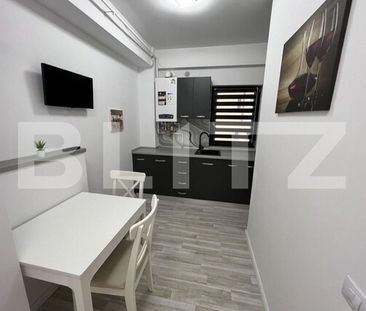 Garsoniera, decomandata, 42mp, parcare privata, zona Sif - Photo 4