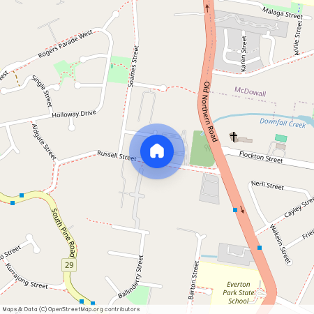 7/19 Russell Street, Everton Park QLD 4053
