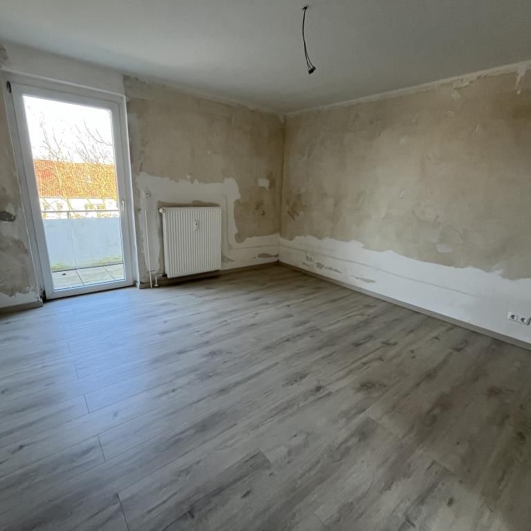 Frei zum Januar - 2-Zimmer-Wohnung in Castrop-Rauxel Schwerin - Photo 1