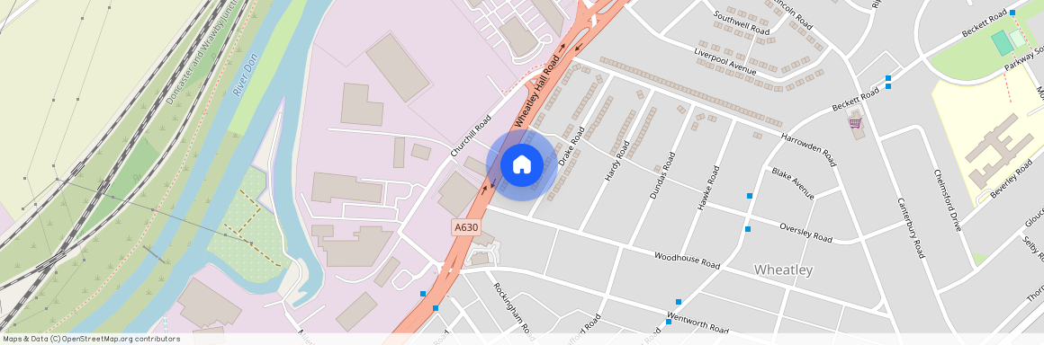 Drake Road, Doncaster DN2