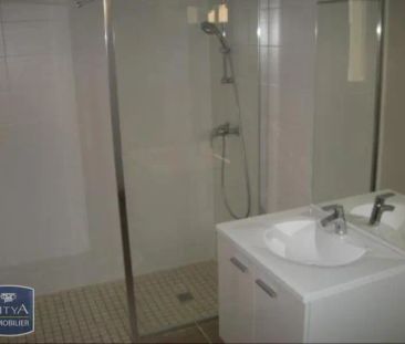 Appartement à louer 2 pièces - Photo 2