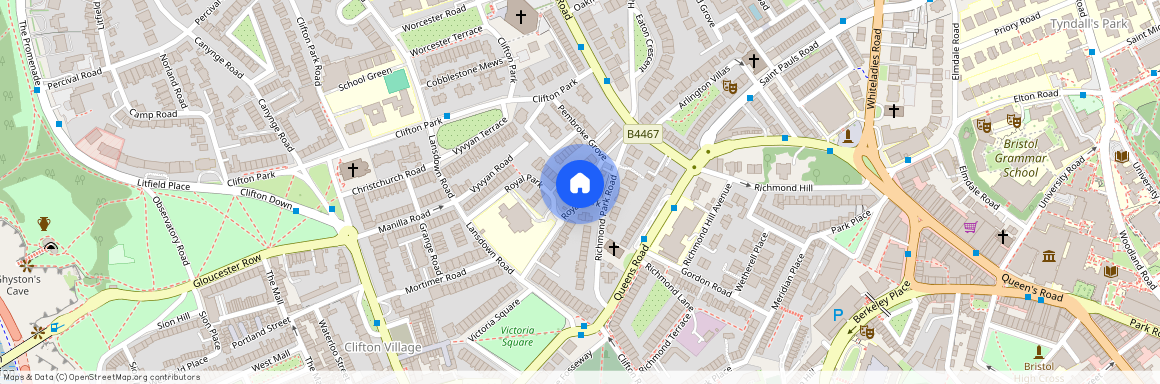 Kensington Villas, Clifton, BS8