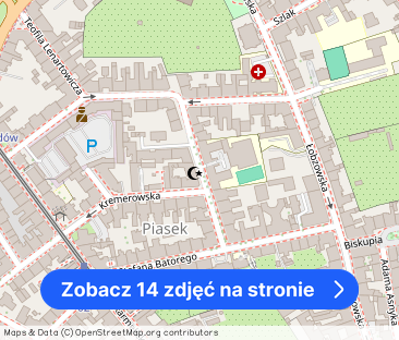 ul. Kremerowska - Centrum Krakowa - 73 mkw - Zdjęcie 1