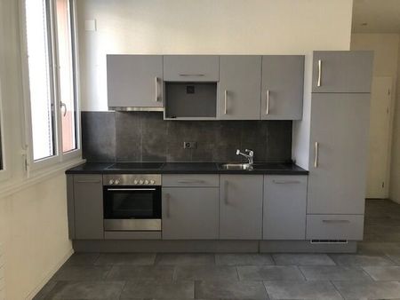 For rent, 2.5 rooms, Combe-Grieurin 37b, La Chaux-de-Fonds - Photo 5