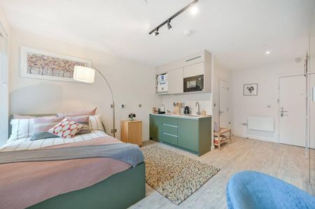 Studio to rent - Photo 4