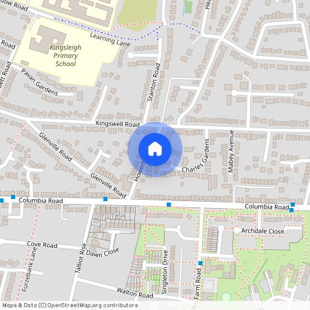 Howeth Road, Bournemouth BH10