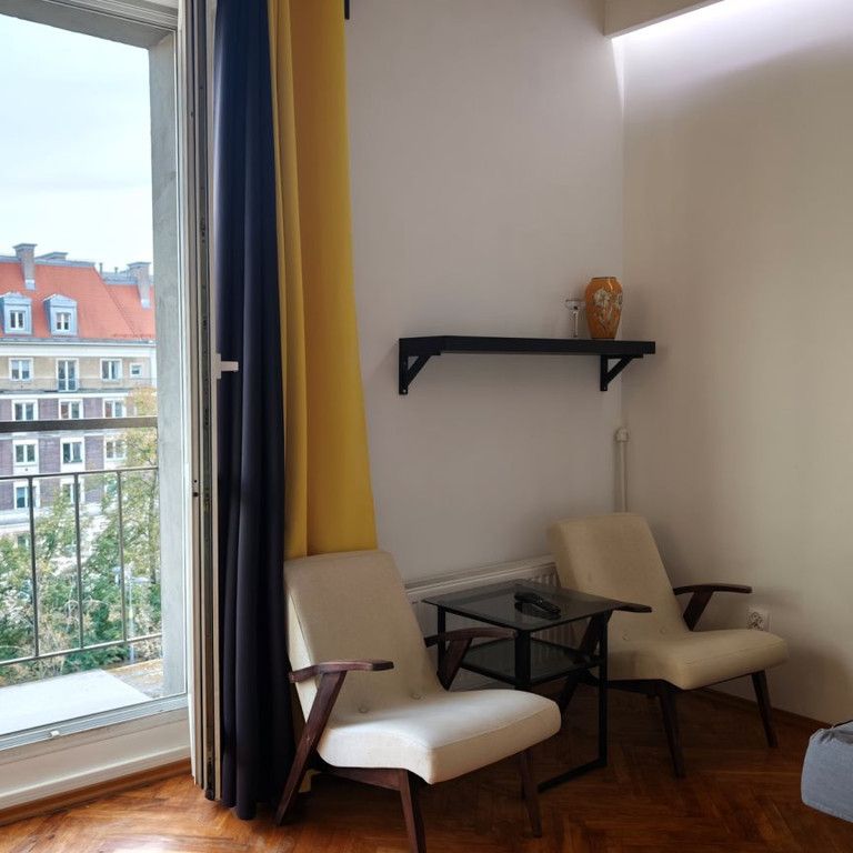 Warszawa M., Warszawa, Śródmieście, Śródmieście Południowe, Aleja Wyzwolenia - Фото 1