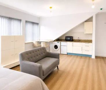 Studio to rent - Photo 3