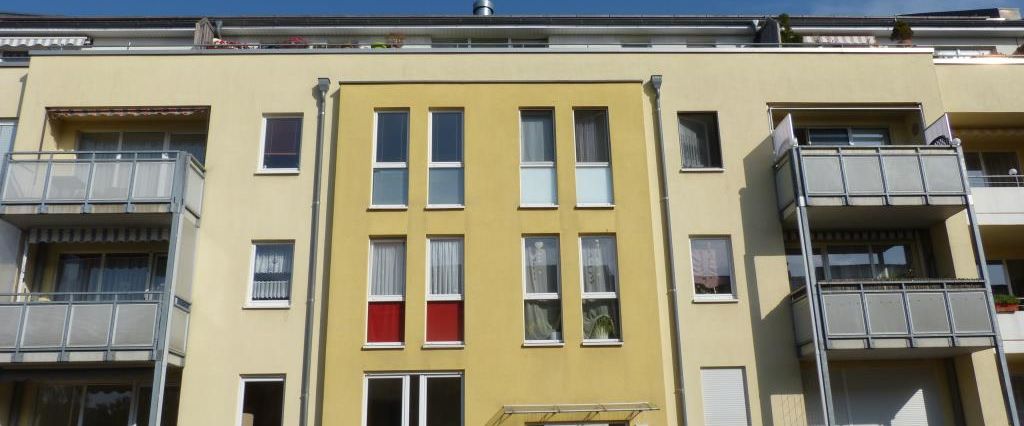 helle freundliche 2 Zimmer Wohnung im 2.Obergeschoss - Photo 1