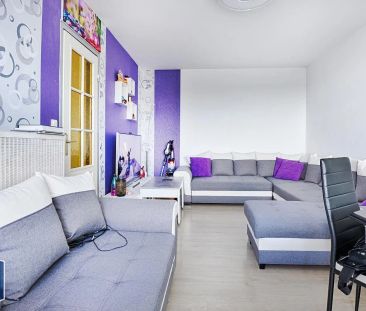 Appartement à louer 3 pièces 65m² - Photo 3